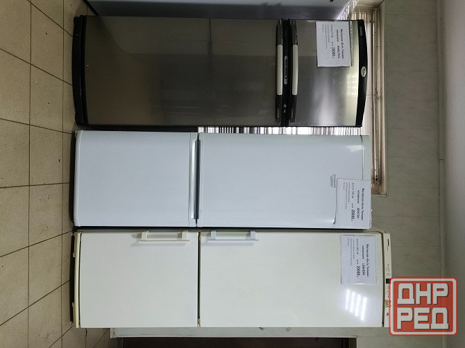 Холодильник Бу Сегодня 20% Скидка Доставка купить продажа Донецк Донецк - изображение 7