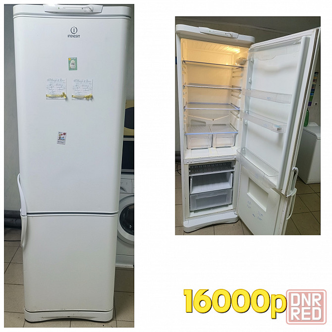 Холодильник Бу Холодильники Доставка купить продажа Донецк Макеевка Донецк - изображение 8