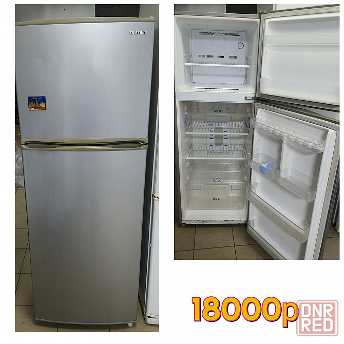 Холодильник Бу Холодильники Доставка купить продажа Донецк Макеевка Донецк - изображение 7