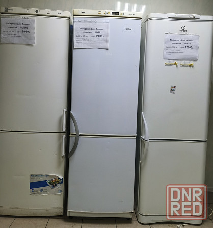 Холодильник Бу Холодильники Доставка купить продажа Донецк Макеевка Донецк - изображение 7