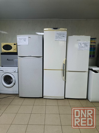 Холодильник Бу Холодильники Доставка купить продажа Донецк Макеевка Донецк - изображение 1