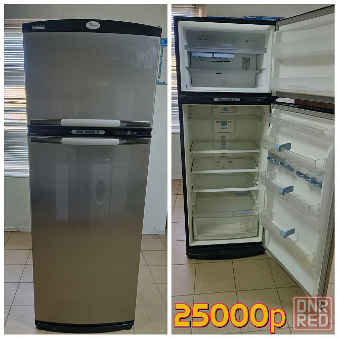 Холодильник Бу Холодильники Доставка купить продажа Донецк Макеевка Донецк - изображение 6