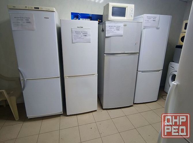Холодильник Бу Сегодня Доставка купить продажа Донецк из мастерской "Быть технике" Донецк - изображение 7