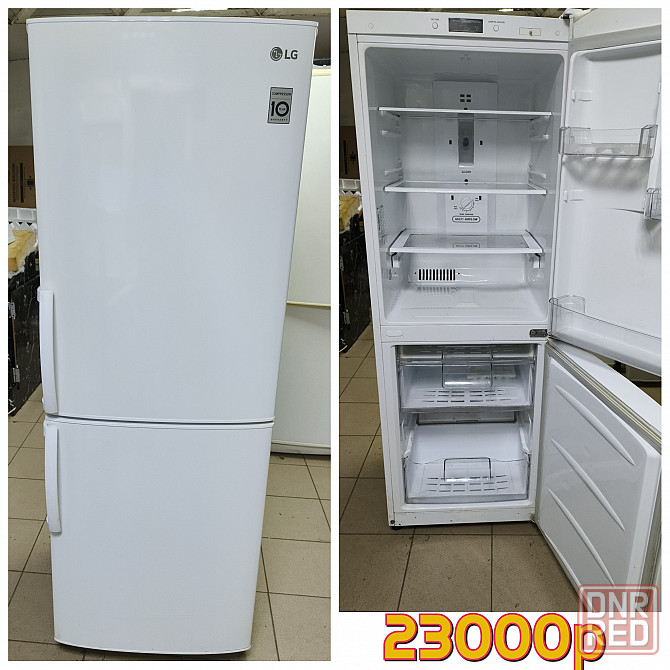 Холодильник Бу Холодильники Доставка купить продажа Донецк Макеевка Донецк - изображение 5