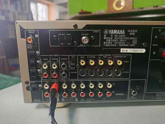 Ресивер "Yamaha"-RX-V520 Донецк