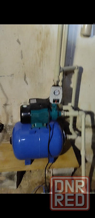 Повышение давления воды в многоэтажных домах Донецк - изображение 1