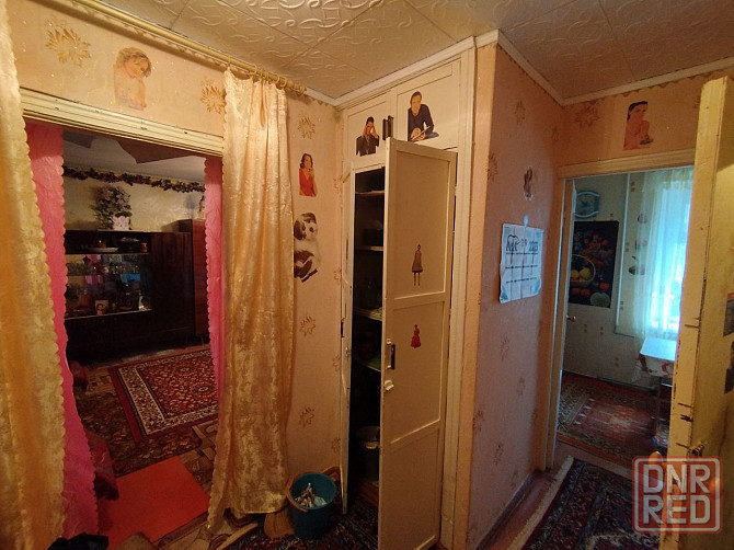 проДАМ 1-но комнатную квартиру в г. Амвросиевка Амвросиевка - изображение 4