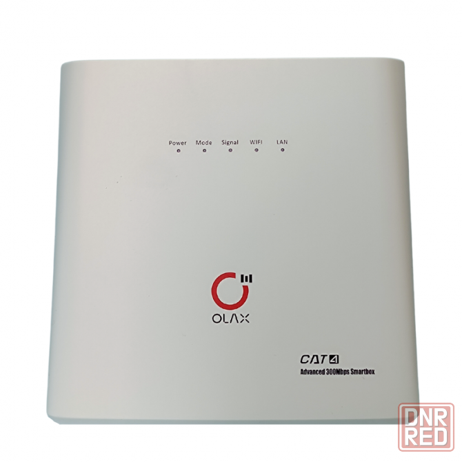 Комплект интернета Wi-FI 3G/4G/LTE (роутер Olax AX9 pro + РЭМО BAS-2341 «Turbo 4G») Донецк - изображение 4