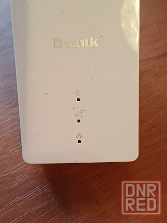 Мини адаптер Power Line D-Link DHP-208AV Донецк - изображение 1