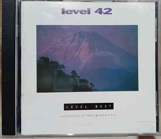 Компакт диск фирменный: Level 42 - 1989 - Level Best Макеевка