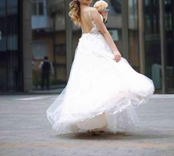 Свадебное платье Макеевка