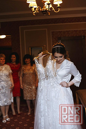 Свадебное платье Макеевка - изображение 5