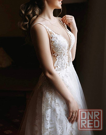 Свадебное платье Макеевка - изображение 4