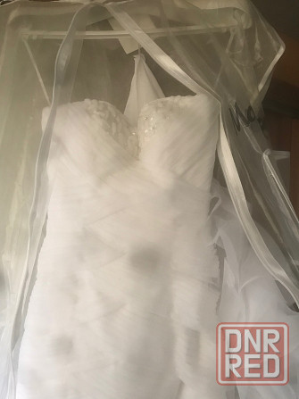 Продаю свадебное платье Донецк - изображение 3