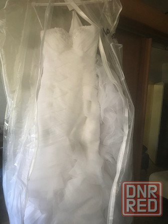 Продаю свадебное платье Донецк - изображение 1