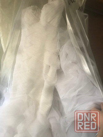 Продаю свадебное платье Донецк - изображение 2