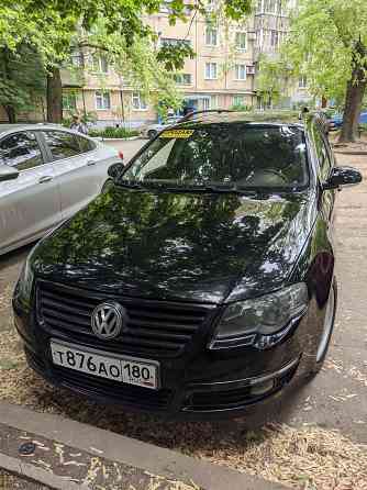 Volkswagen Passat B6 Variant Донецк