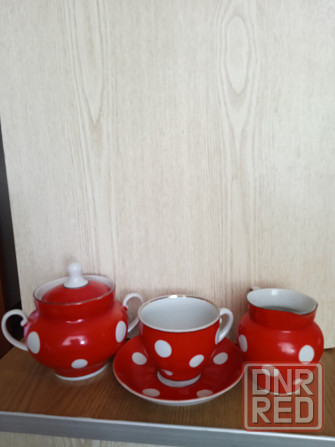 Чашки чаиные и кофеиные. Хрусталь. Таз эмалированныи Донецк - изображение 8