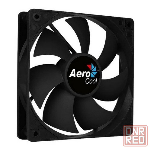 Вентилятор 120mm AeroCool Force 12 PWM; 4-pin; 12V Донецк - изображение 1