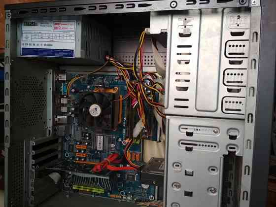 Системный блок/компьютер Socket AM2+/Biostar TF560/Athlon 64 x2 5400/4Gb DDR2 Донецк