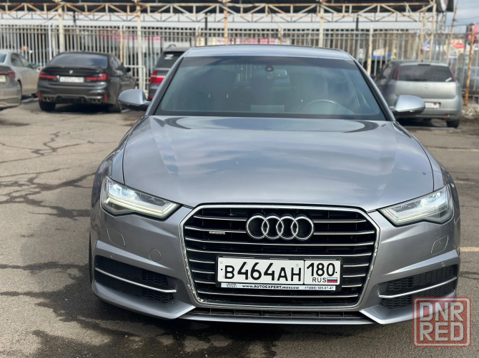 Продам Audi a6 Донецк - изображение 1