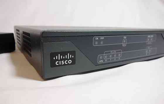 Маршрутизатор Cisco 881-K9 Донецк
