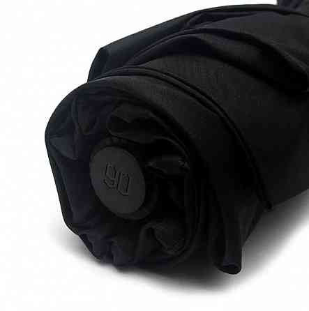 Зонт Xiaomi 90 Points NINETYGO Large And Convenient All-Purpose Umbrella (черный) Макеевка
