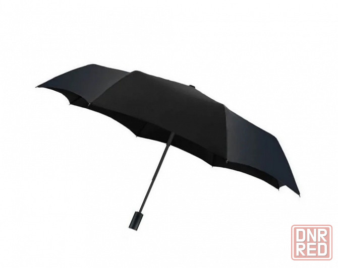 Зонт Xiaomi 90 Points NINETYGO Large And Convenient All-Purpose Umbrella (черный) Макеевка - изображение 4