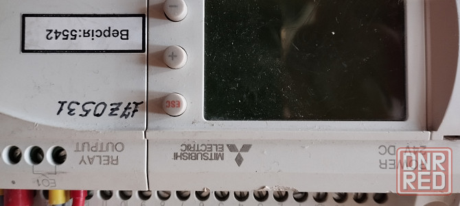Контроллер Mitsubishi Electric AL2-24MR-D Донецк - изображение 2