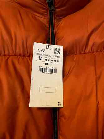 Жилетка Zara. Новая. Оригинал. Донецк