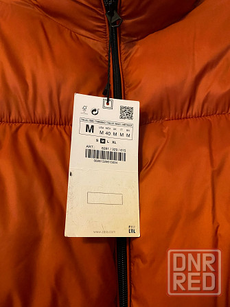 Жилетка Zara. Новая. Оригинал. Донецк - изображение 4