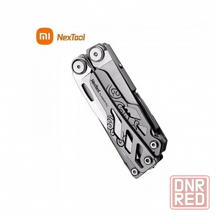 Мультитул Xiaomi NexTool Multifunction Knife Pro NE20143 (серебро) Макеевка - изображение 1