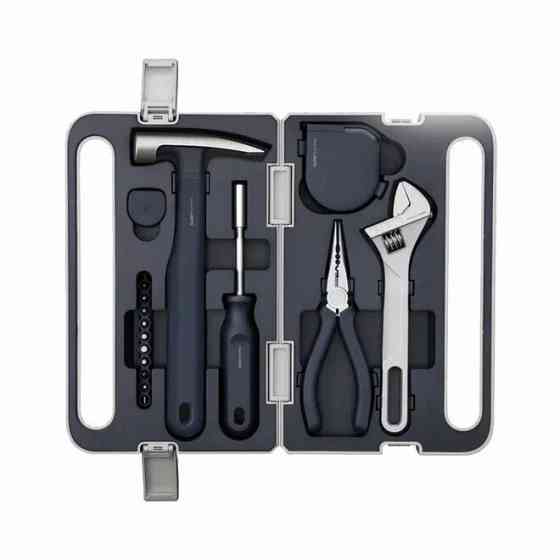 Набор инструментов Xiaomi HOTO Manual Tool Set QWSGJ002 (серый) Макеевка