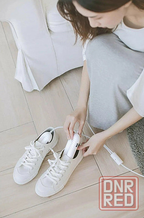 Сушилка для обуви Xiaomi Sothing Zero Shoes Dryer (DSHJ-S-1904) с таймером (белая) Макеевка - изображение 8