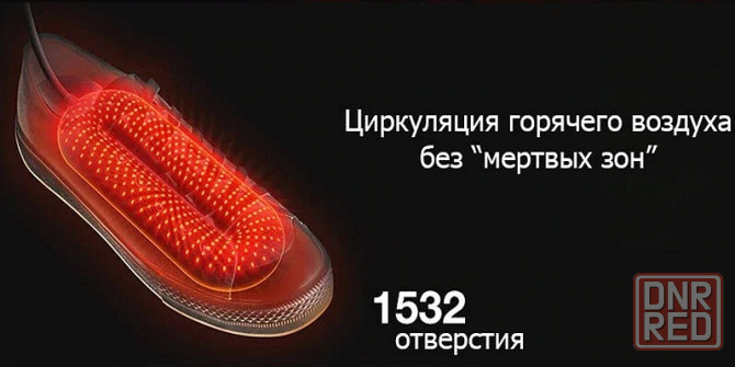 Сушилка для обуви Xiaomi Sothing Zero Shoes Dryer (DSHJ-S-1904) с таймером (белая) Макеевка - изображение 6