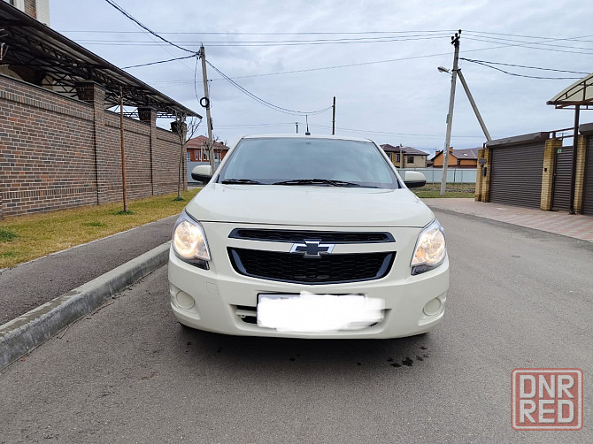 Продажа Chevrolet Cobalt 1.5 2014год Донецк - изображение 2