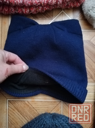 Продам шапку Донецк - изображение 5