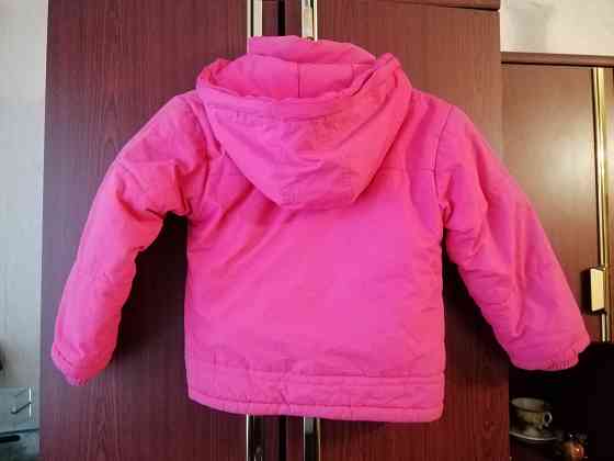 Куртка для девочки рост 120 см Донецк
