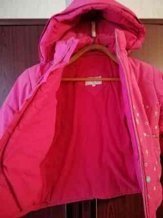 Куртка для девочки рост 120 см Донецк