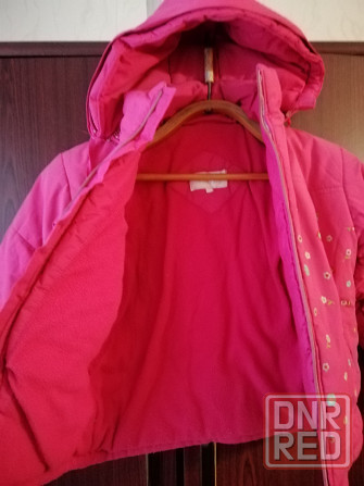 Куртка для девочки рост 120 см Донецк - изображение 2