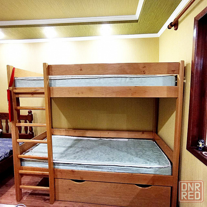 Продам двухъярусную кровать Донецк - изображение 1
