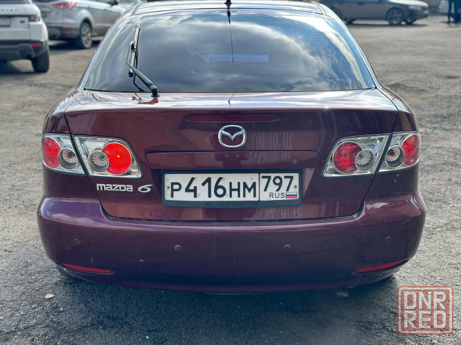 Продам Mazda 3 Донецк - изображение 2