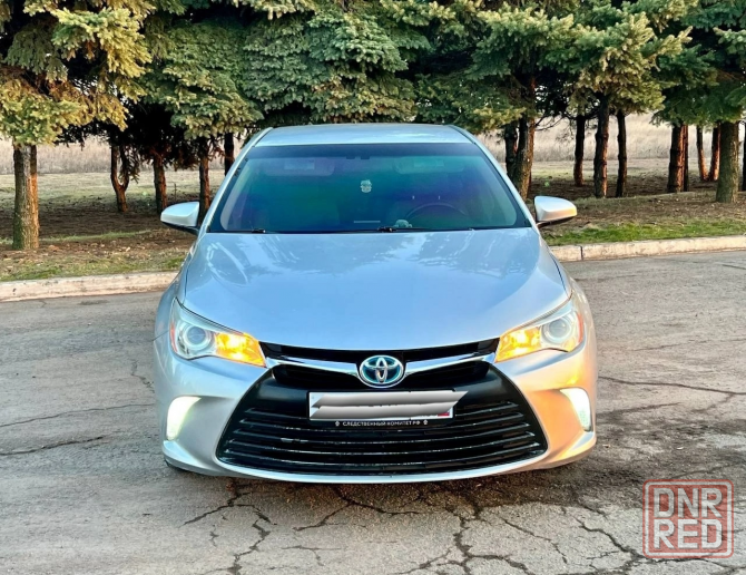 Продам Toyota Camry Донецк - изображение 1
