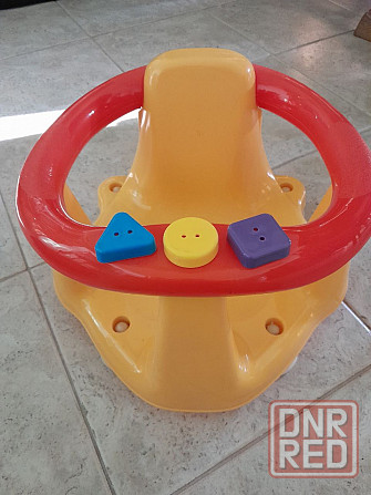 Детский стульчик для купания Донецк - изображение 1