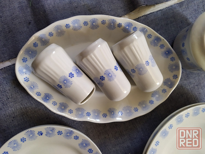 Продам столовый сервиз производства гдр. Макеевка - изображение 2