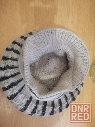 Продам кепки береты шапки женские Донецк - изображение 3
