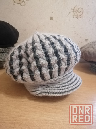 Продам кепки береты шапки женские Донецк - изображение 2