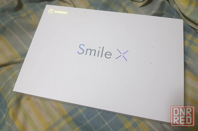 Планшет Alldocube Smile X диагональ 10.1*. 4/64гб. С сим картой 4G LTE Донецк - изображение 1