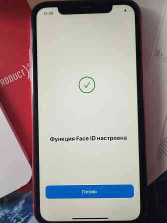 iPhone 11 Red, 128GB Донецк