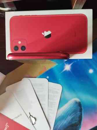 iPhone 11 Red, 128GB Донецк